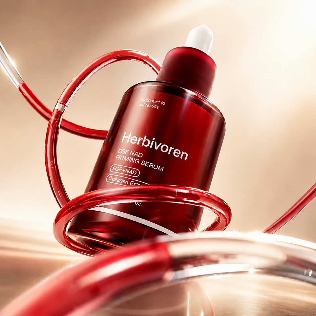 Herbivoren™ Korean NAD+ EGF Firming Serum