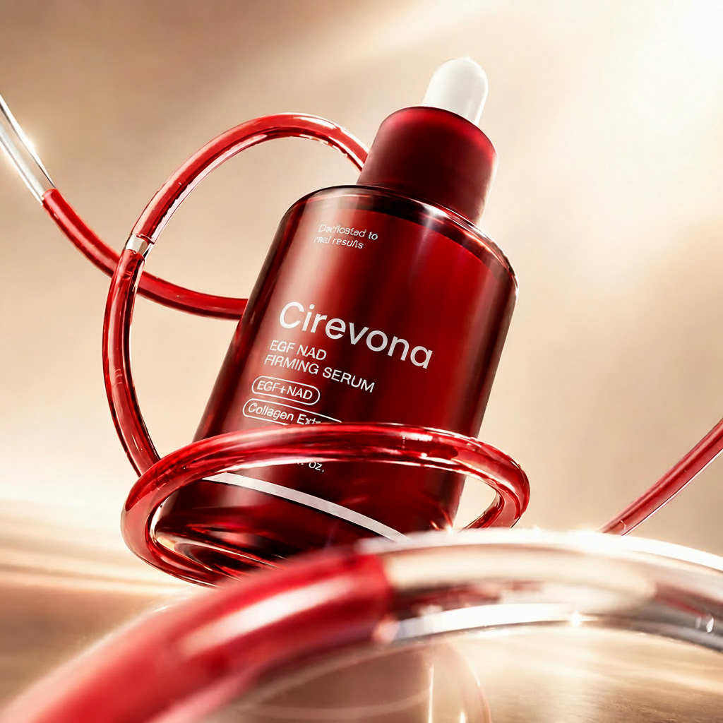 Cirevona™ Korean NAD+ EGF Firming Serum