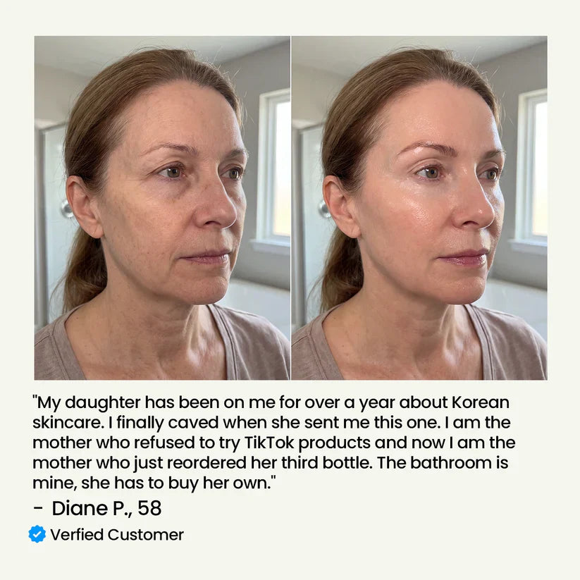 Cirevona Korean Silk Collagen Ampoule