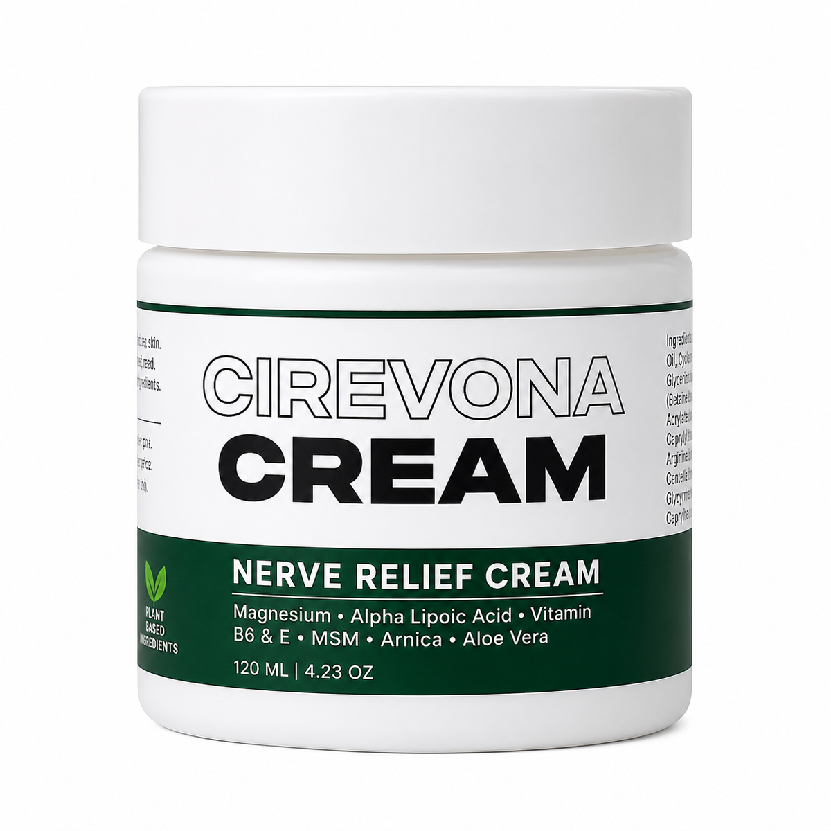CIREVONA CREAM|Save Up To 60% Today With 3 FREE Gifts