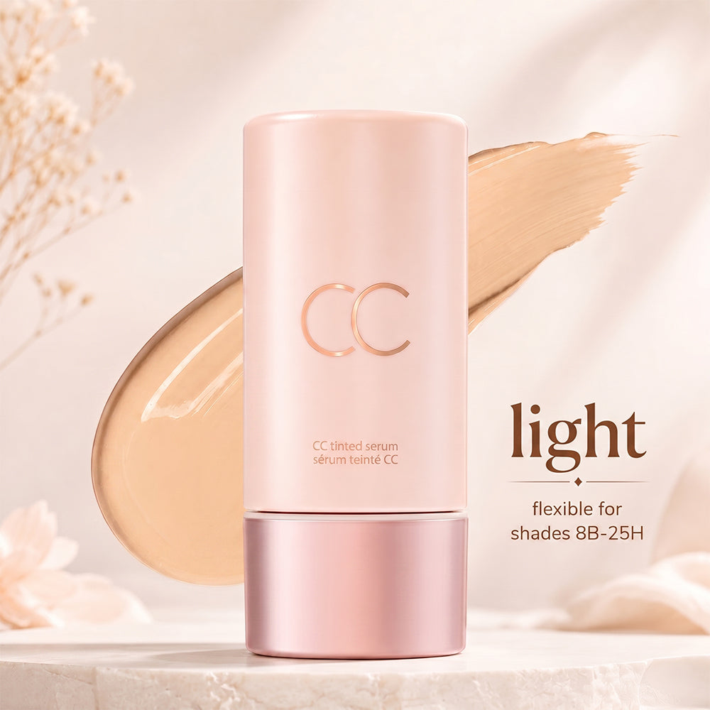 Cirevona CC color-correcting tinted serum