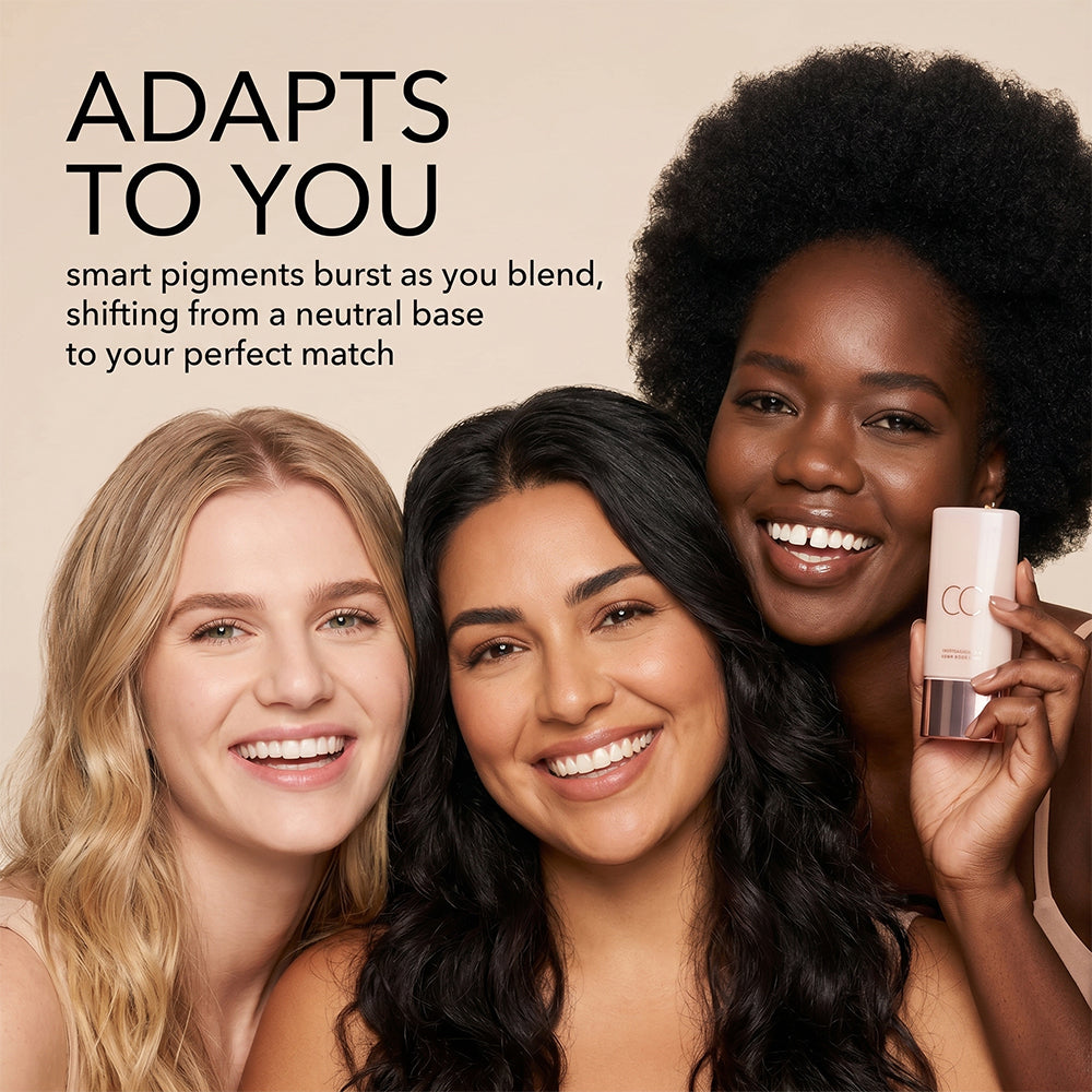 Cirevona CC color-correcting tinted serum