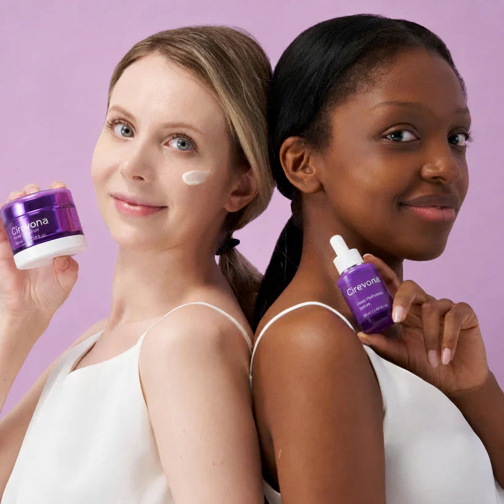 🔥 60% OFF Today Only Cirevona Premium 3-Step Firming Skincare Set