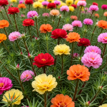 🌈Rare Mixed Flower Seeds Grow Vibrant Blooms, Easy to Grow🌺