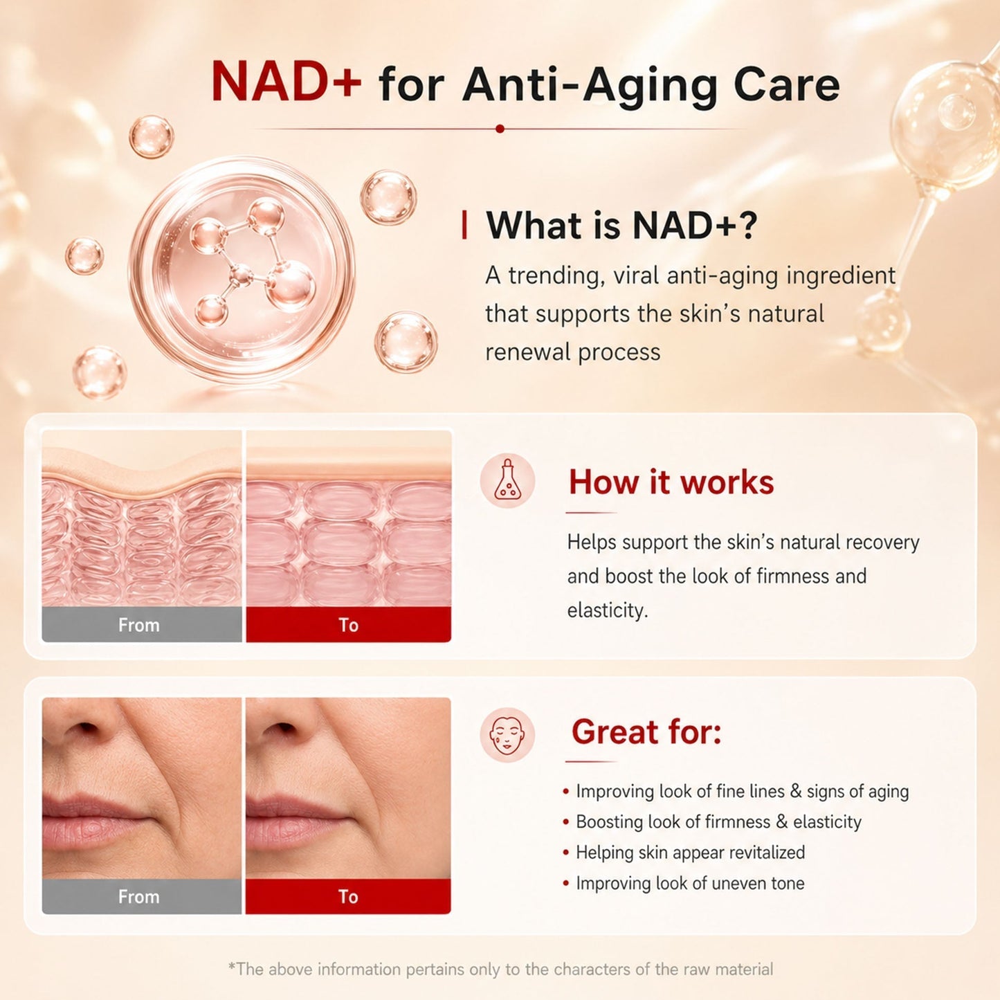 Herbivoren™ Korean NAD+ EGF Firming Serum