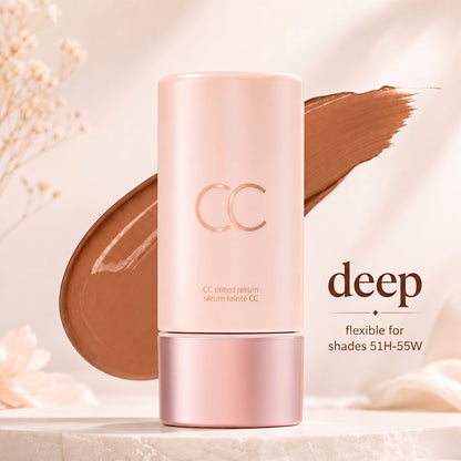 Cirevona CC color-correcting tinted serum