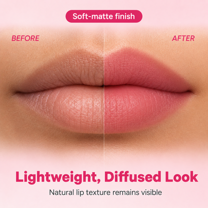 ⏰ LAST DAY ONLY! BOGO FREE 🎁 Cirevona 2-in-1 Velvet Matte Lip & Cheek Tint