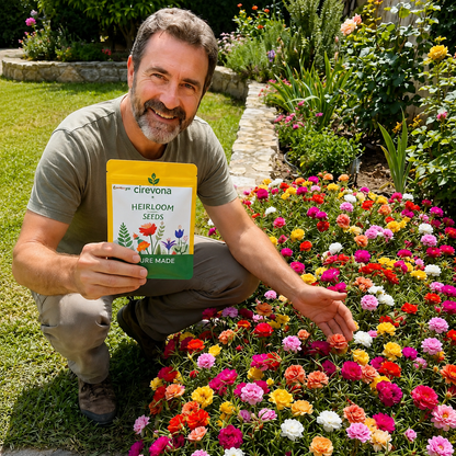 🌈Rare Mixed Flower Seeds Grow Vibrant Blooms, Easy to Grow🌺