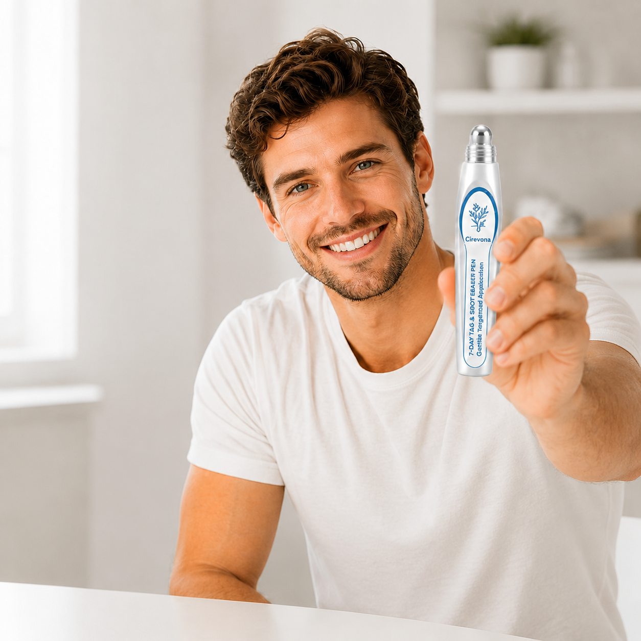 Cirevona 7-Day Spot & Skin Tag Eraser Pen