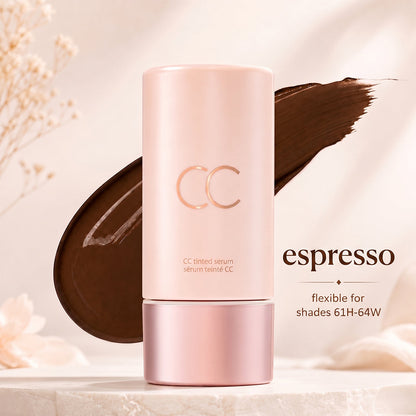Cirevona CC color-correcting tinted serum