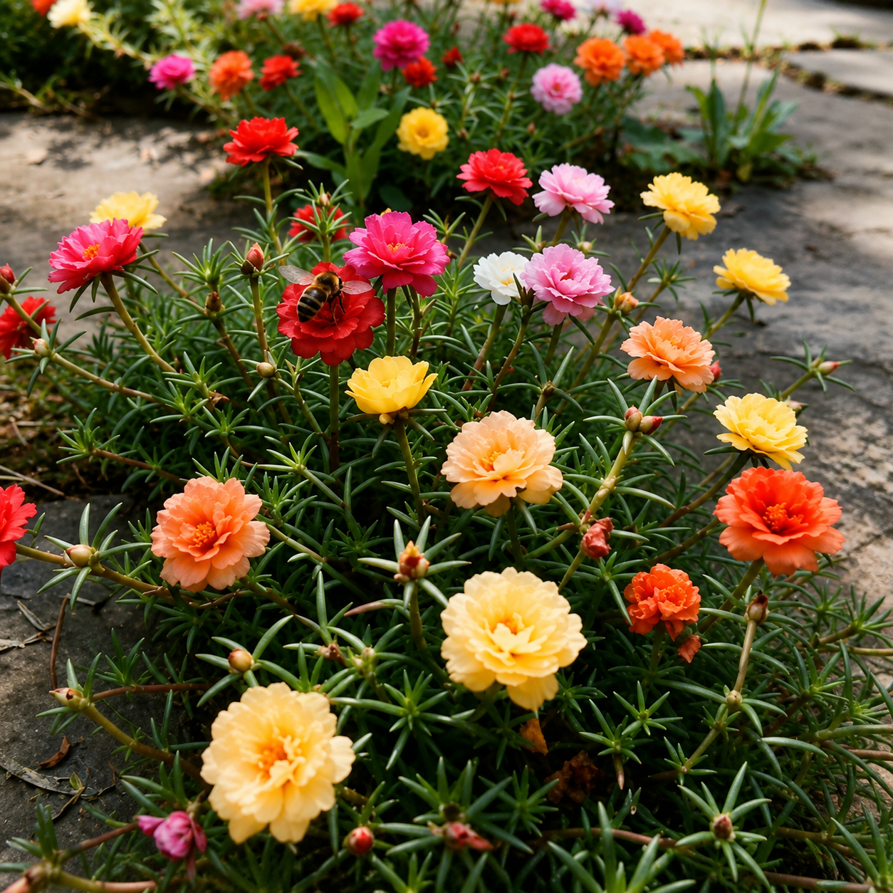 🌈Rare Mixed Flower Seeds Grow Vibrant Blooms, Easy to Grow🌺