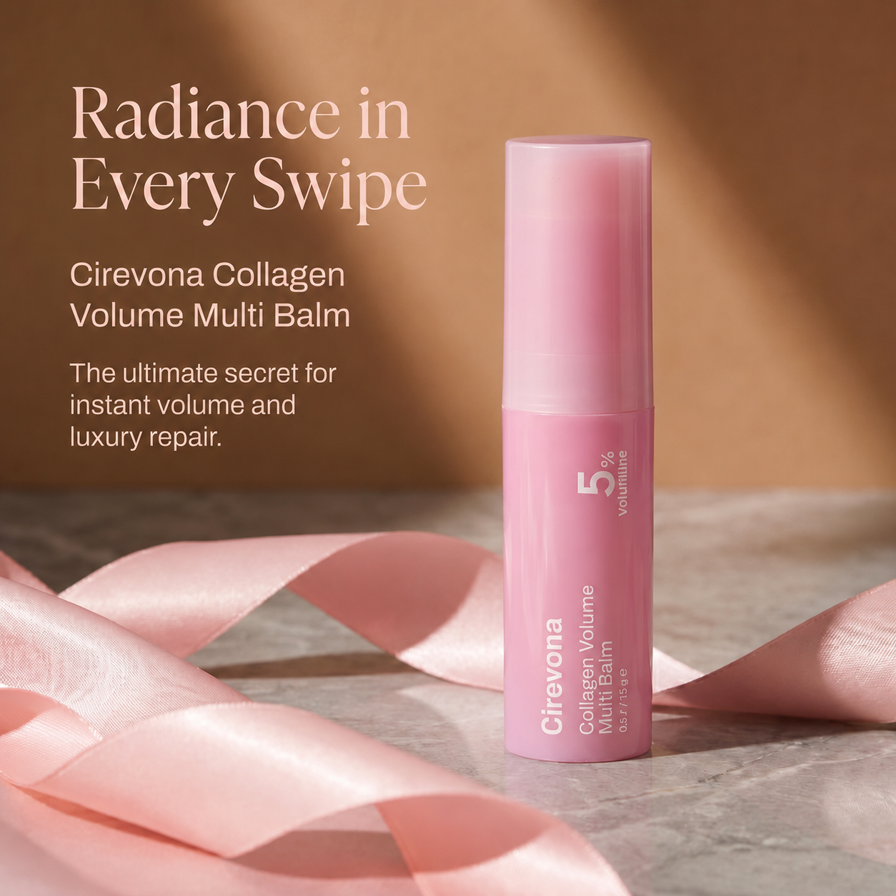 Cirevona™ Collagen Volume Multi Balm