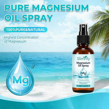 💤cirevona Pure Magnesium Oil Spray