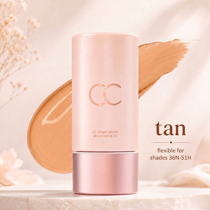 Cirevona CC color-correcting tinted serum