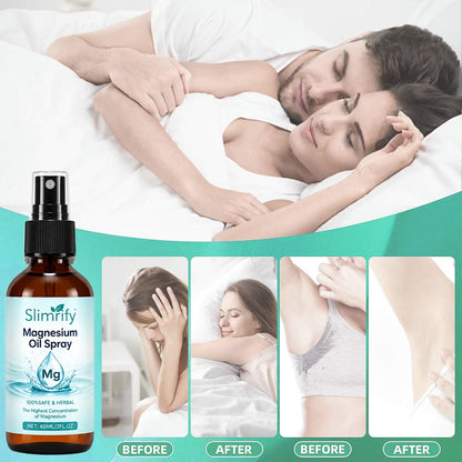 💤cirevona Pure Magnesium Oil Spray