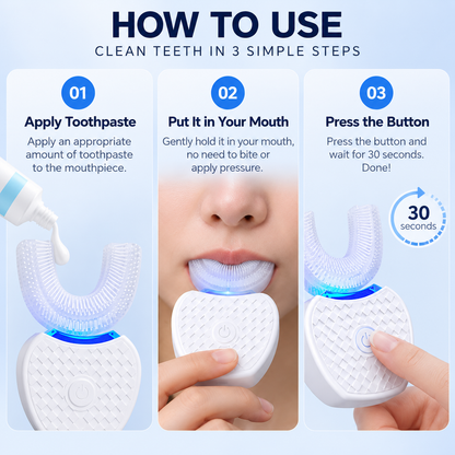 A Smarter Way To Clean Your Entire Mouth