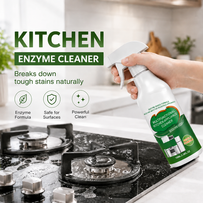 Kitchen Clean, Made Simple