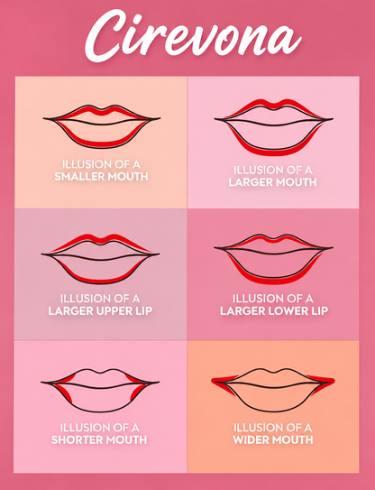 Cirevona™🎉Lip Liner Stay lasting