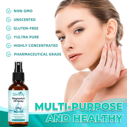 💤cirevona Pure Magnesium Oil Spray