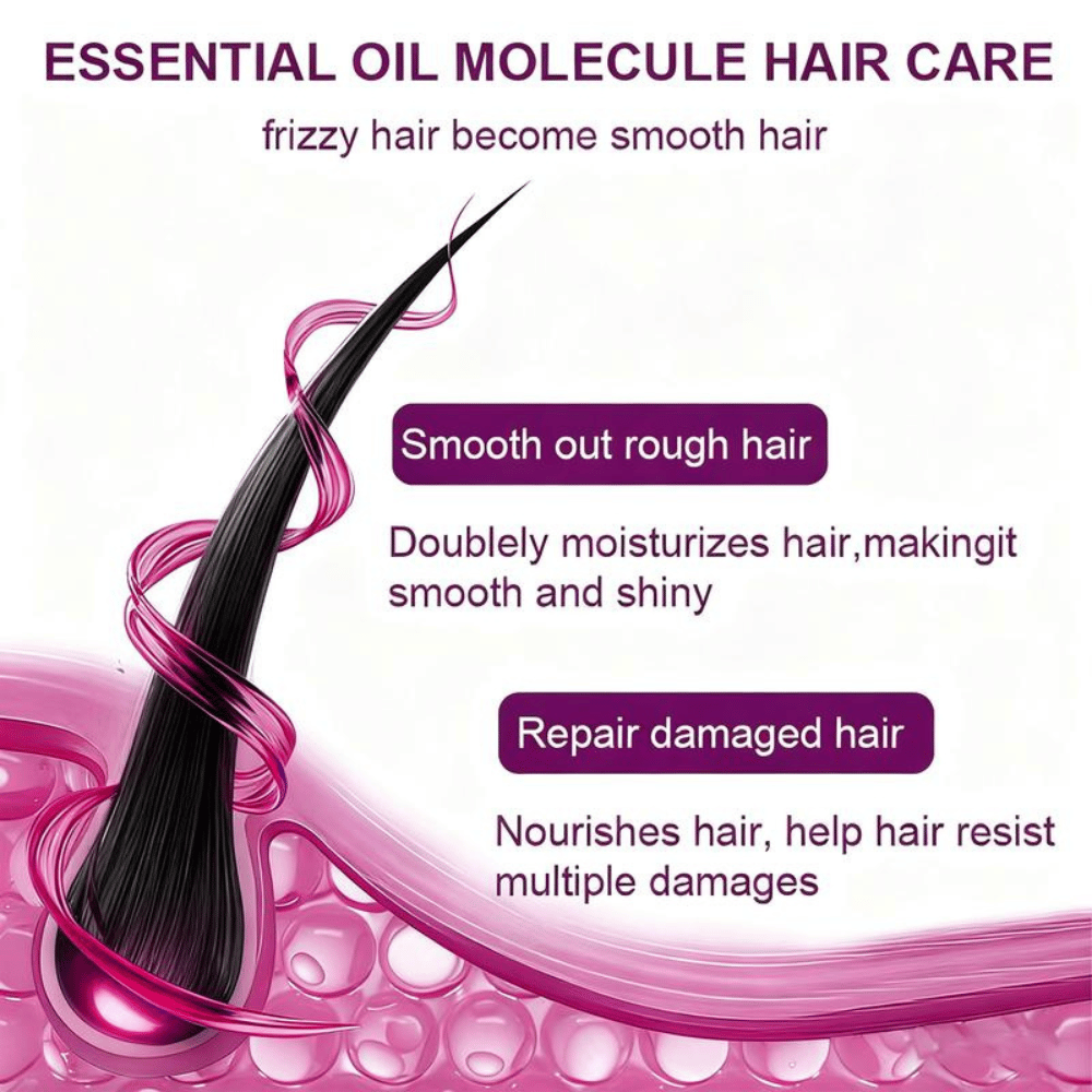 Cirevona Moroccan Oil Hair Vitamin Capsules – Smooth, Shiny & Frizz-Controlled Hair
