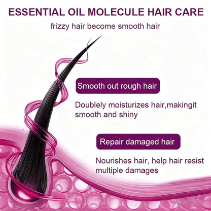 Cirevona Moroccan Oil Hair Vitamin Capsules – Smooth, Shiny & Frizz-Controlled Hair