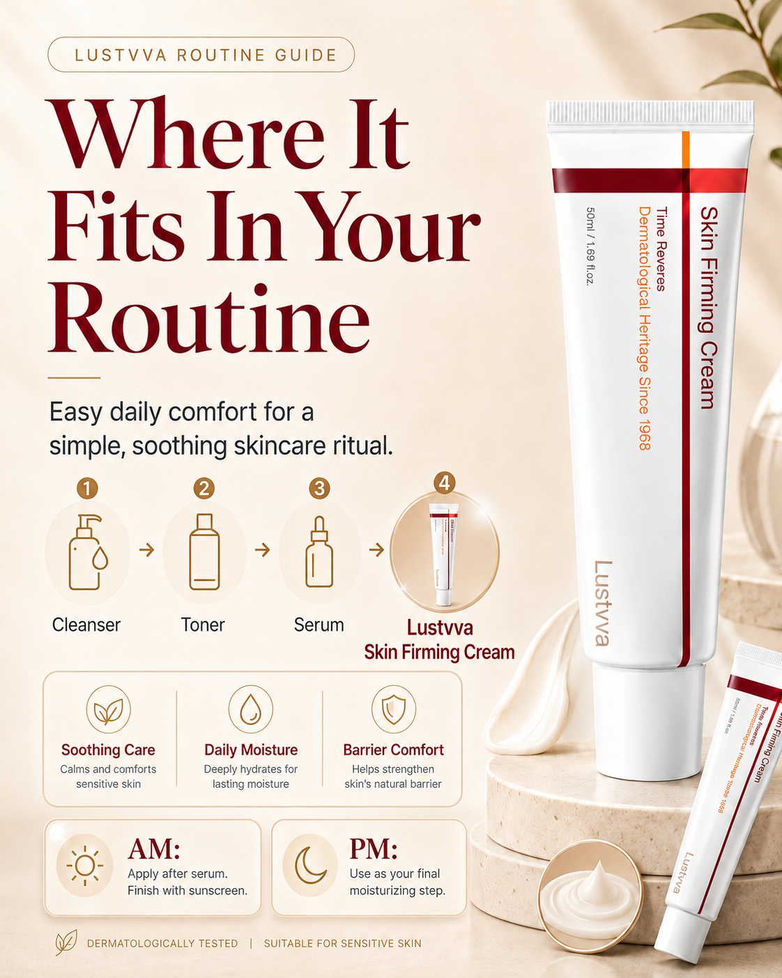 Cirevona Skin Firming Cream