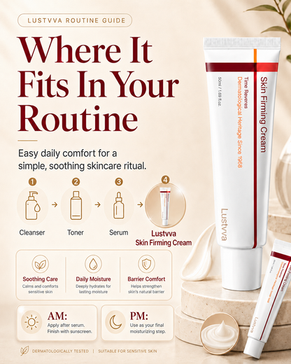 Cirevona Skin Firming Cream