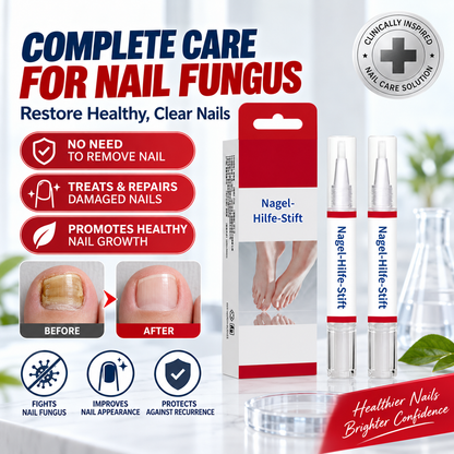 Advanced Toenail Care Pen Daily Care For Healthier-Looking Nails