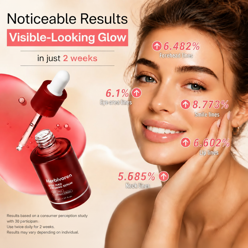 Herbivoren™ Korean NAD+ EGF Firming Serum