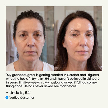 Cirevona Korean Silk Collagen Ampoule