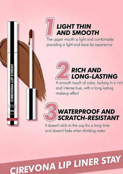 Cirevona™🎉Lip Liner Stay lasting