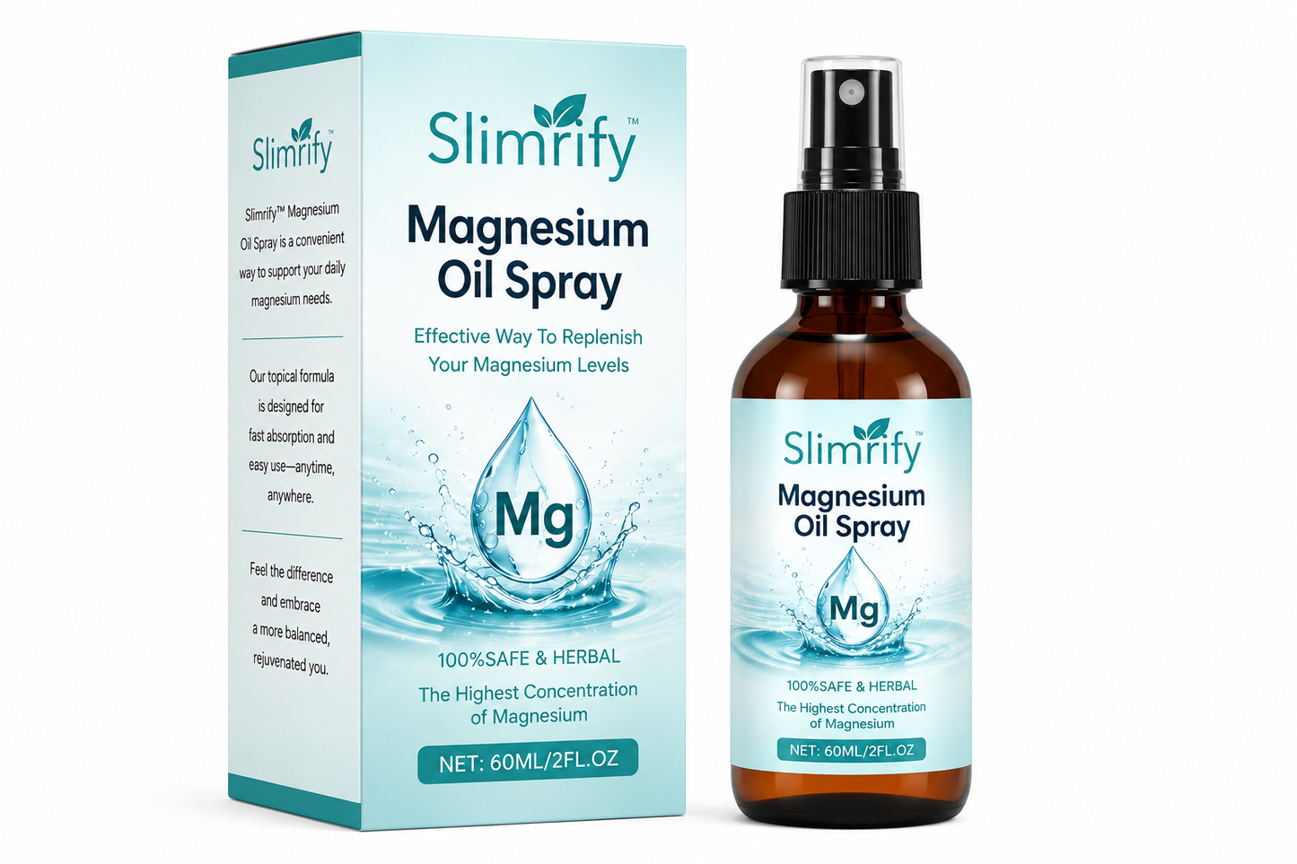💤cirevona Pure Magnesium Oil Spray