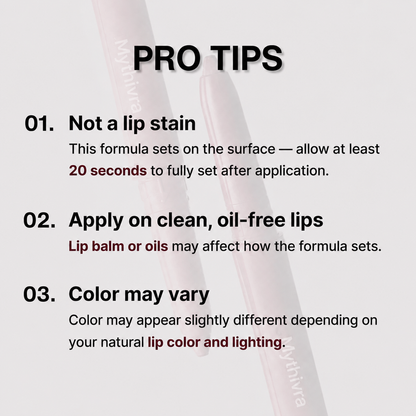 Last Day Buy 1 Get 1 Free Easy Glide Lip Liner — Creamy, Blendable Color with Smooth Application, Summervibes