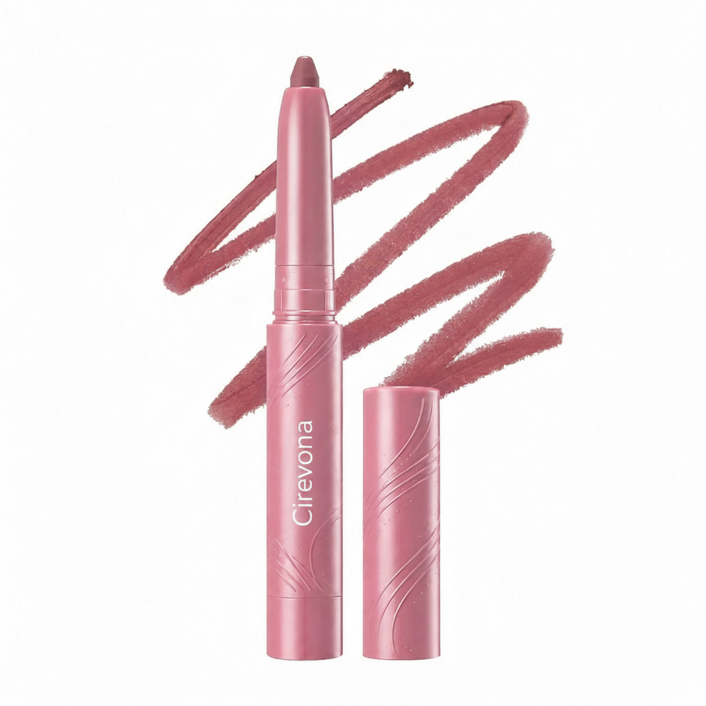 Last Day Buy 1 Get 1 Free Easy Glide Lip Liner — Creamy, Blendable Color with Smooth Application, Summervibes