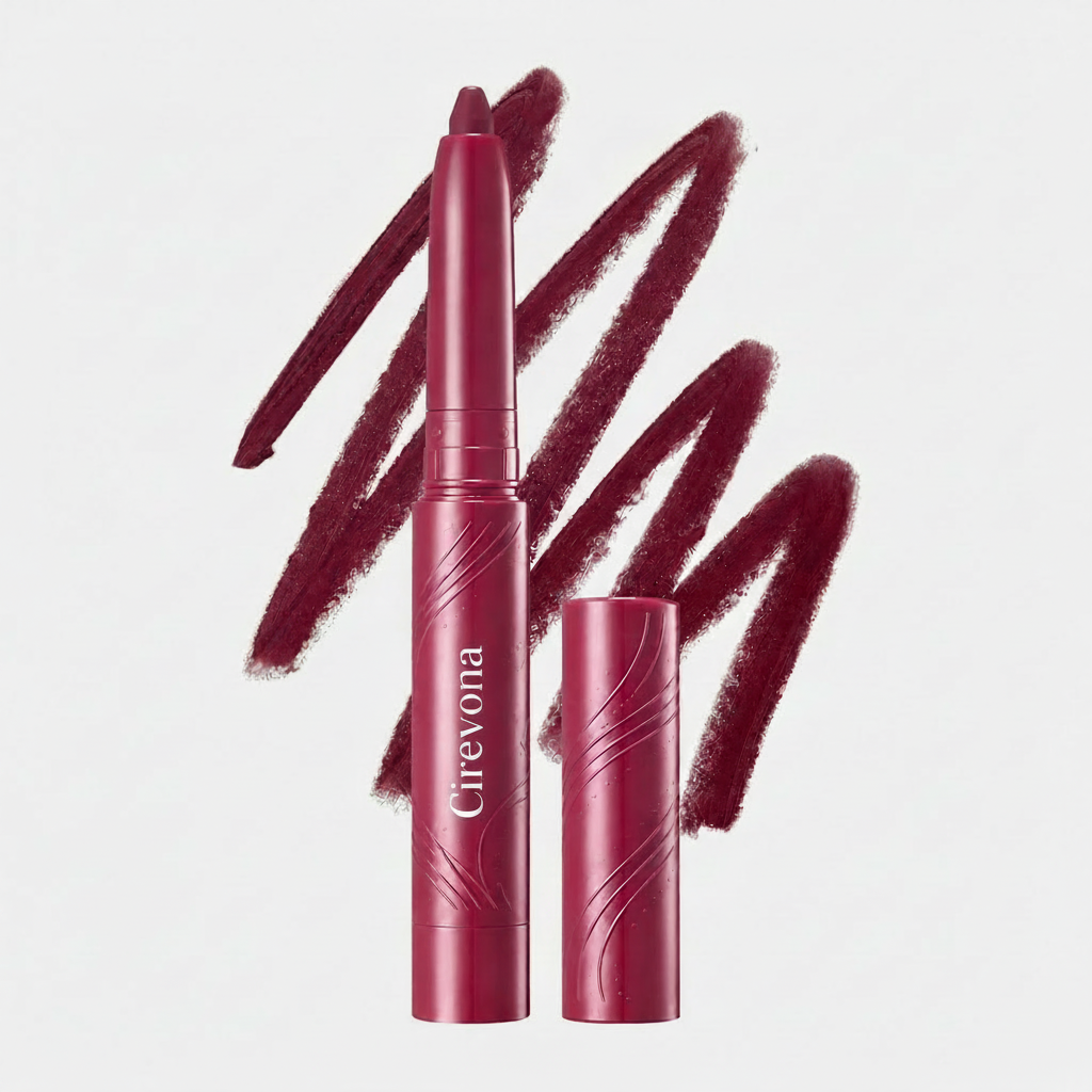 Last Day Buy 1 Get 1 Free Easy Glide Lip Liner — Creamy, Blendable Color with Smooth Application, Summervibes