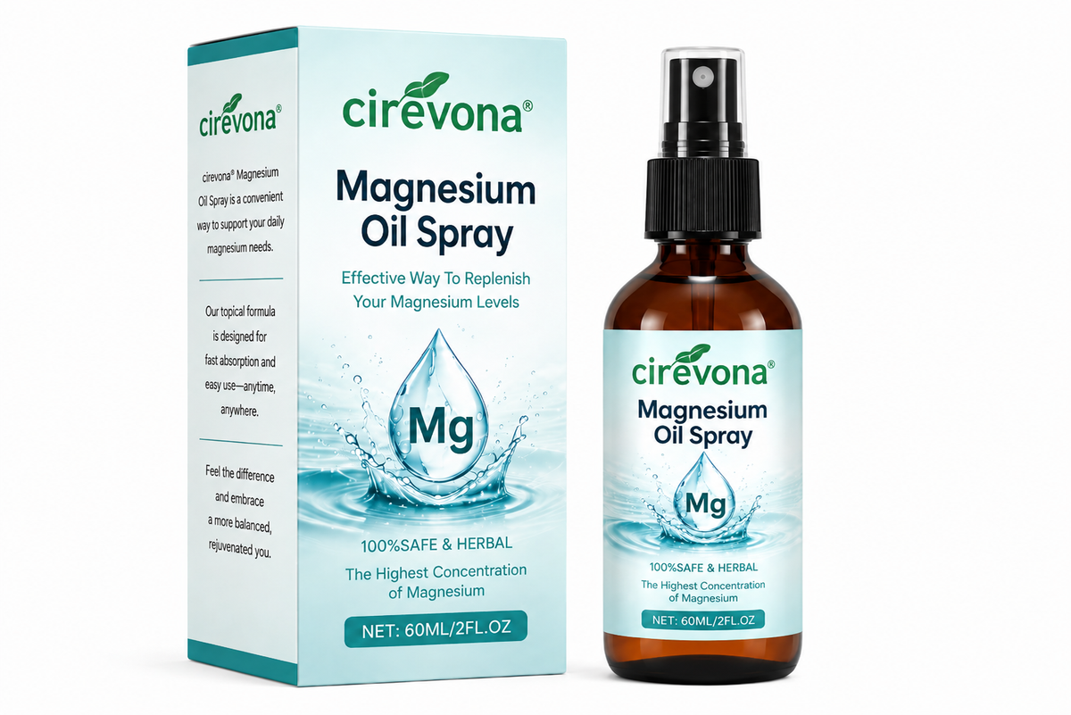 💤cirevona Pure Magnesium Oil Spray