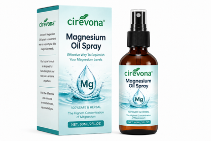 💤cirevona Pure Magnesium Oil Spray