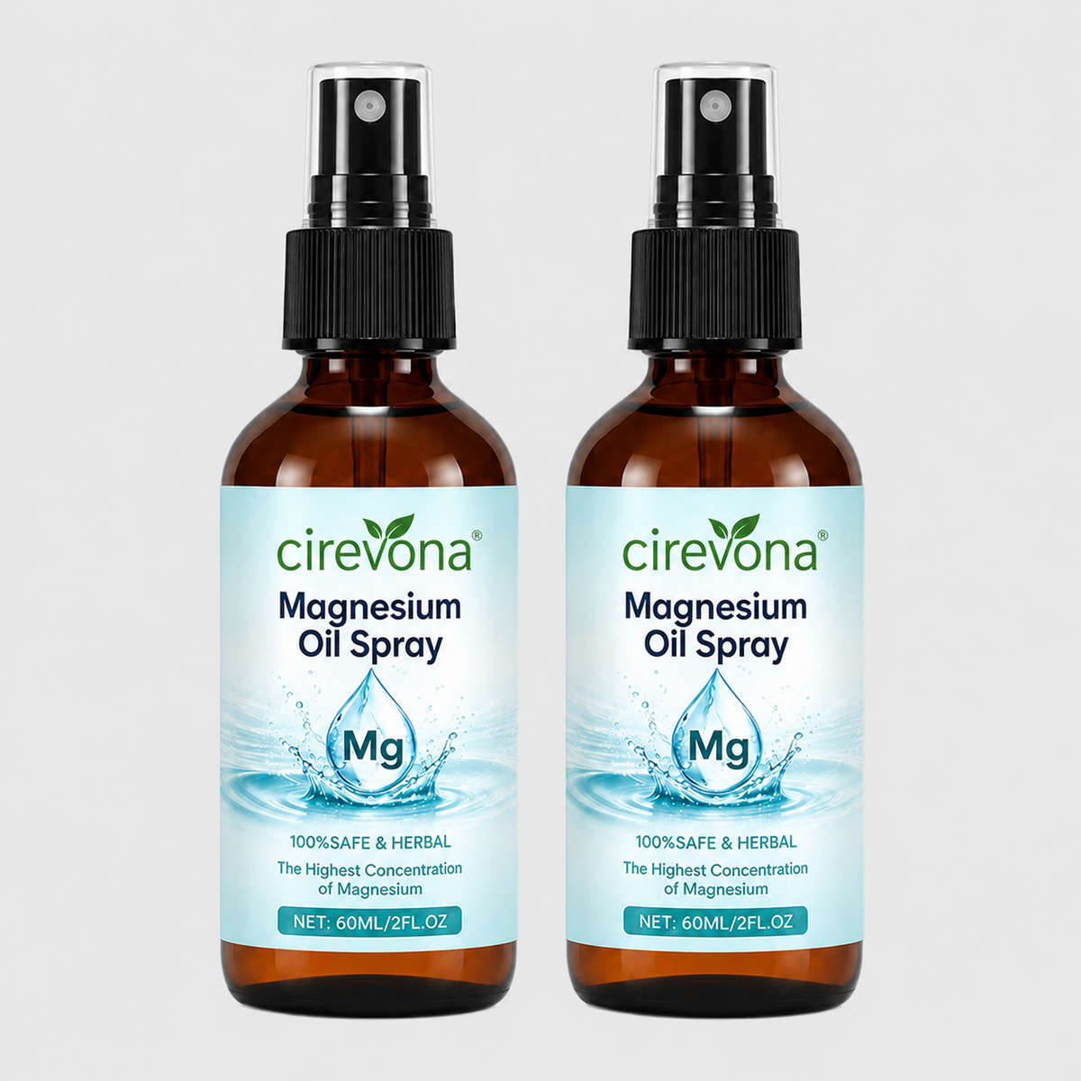 💤cirevona Pure Magnesium Oil Spray