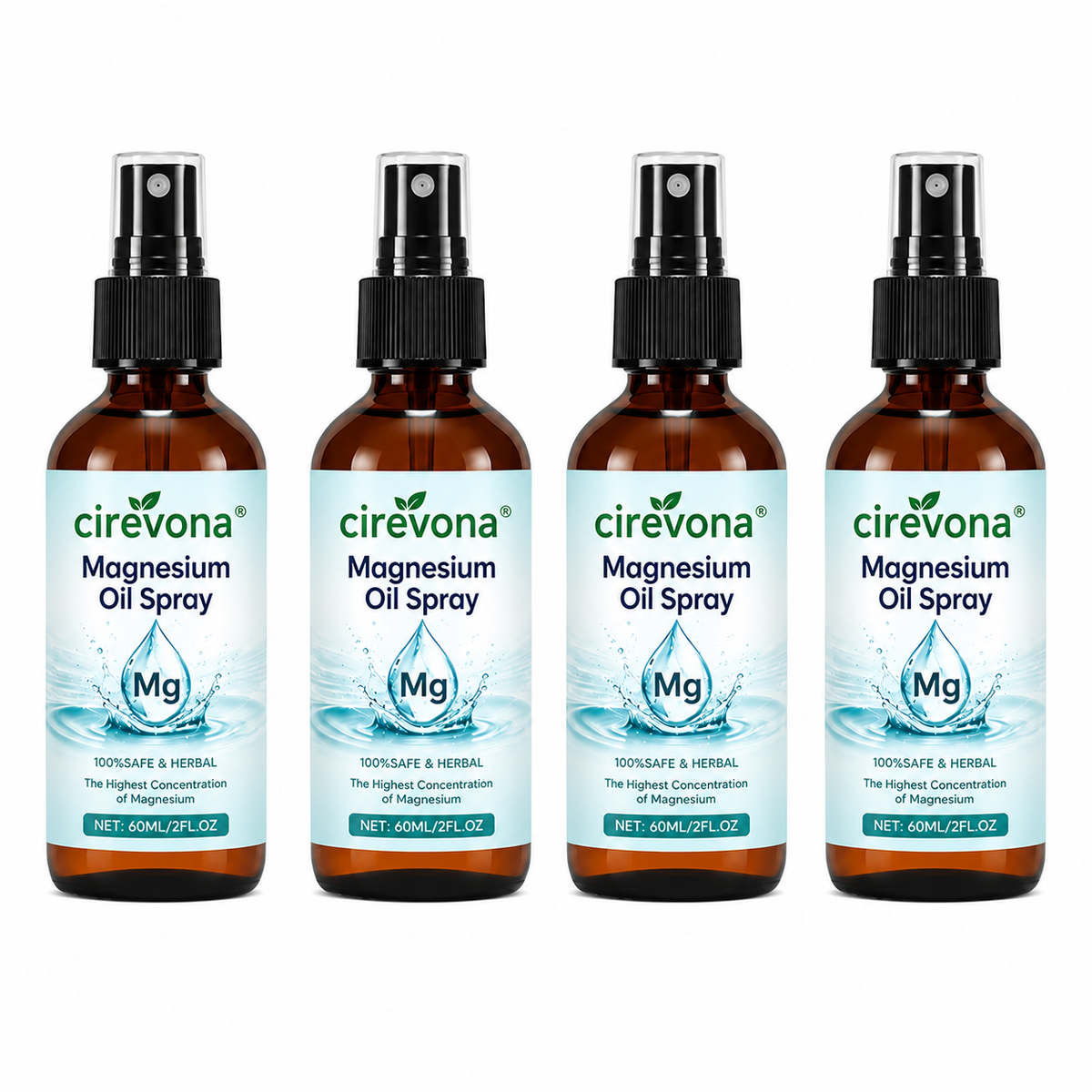 💤cirevona Pure Magnesium Oil Spray