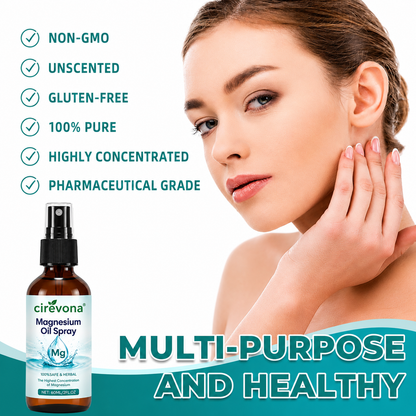 💤cirevona Pure Magnesium Oil Spray