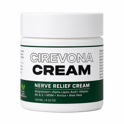 CIREVONA CREAM|Save Up To 60% Today With 3 FREE Gifts