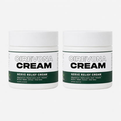 CIREVONA CREAM|Save Up To 60% Today With 3 FREE Gifts