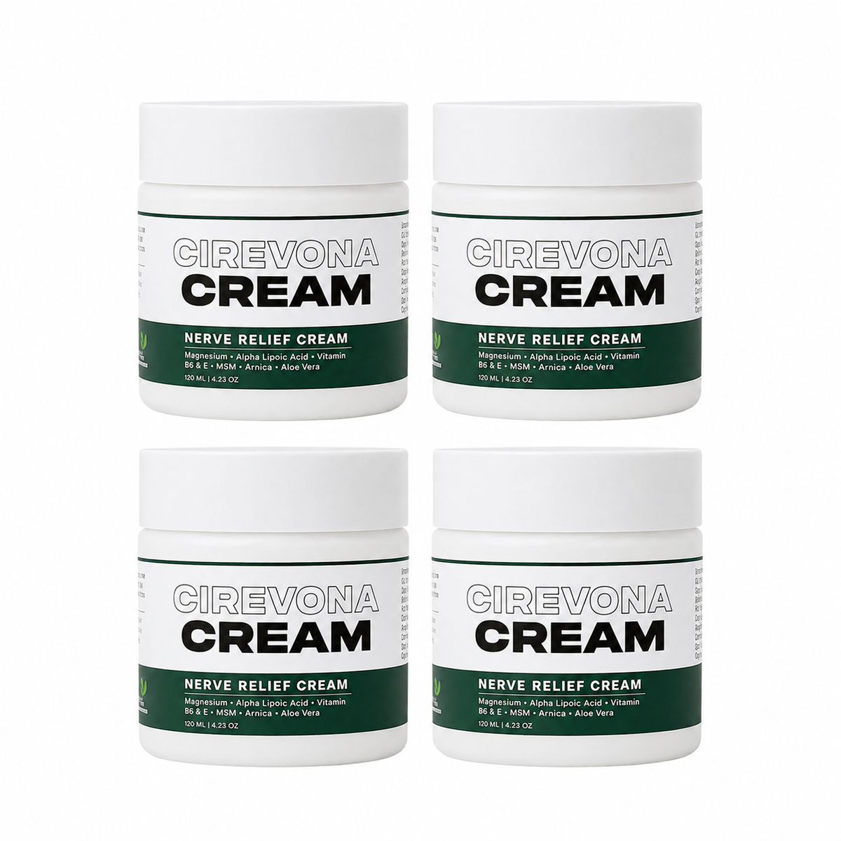 CIREVONA CREAM|Save Up To 60% Today With 3 FREE Gifts