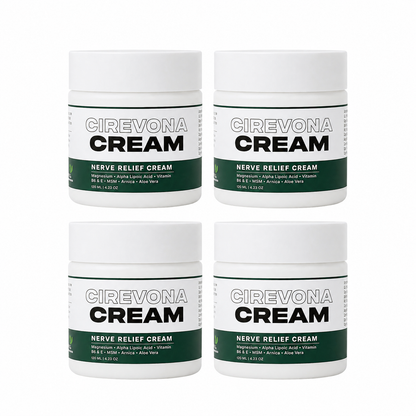 CIREVONA CREAM|Save Up To 60% Today With 3 FREE Gifts