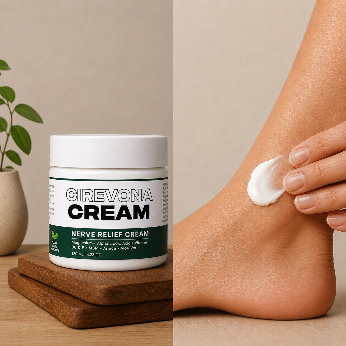 CIREVONA CREAM|Save Up To 60% Today With 3 FREE Gifts