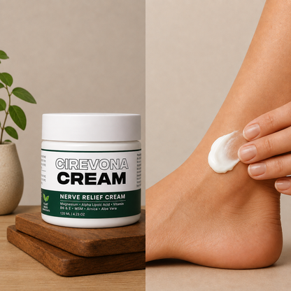 CIREVONA CREAM|Save Up To 60% Today With 3 FREE Gifts