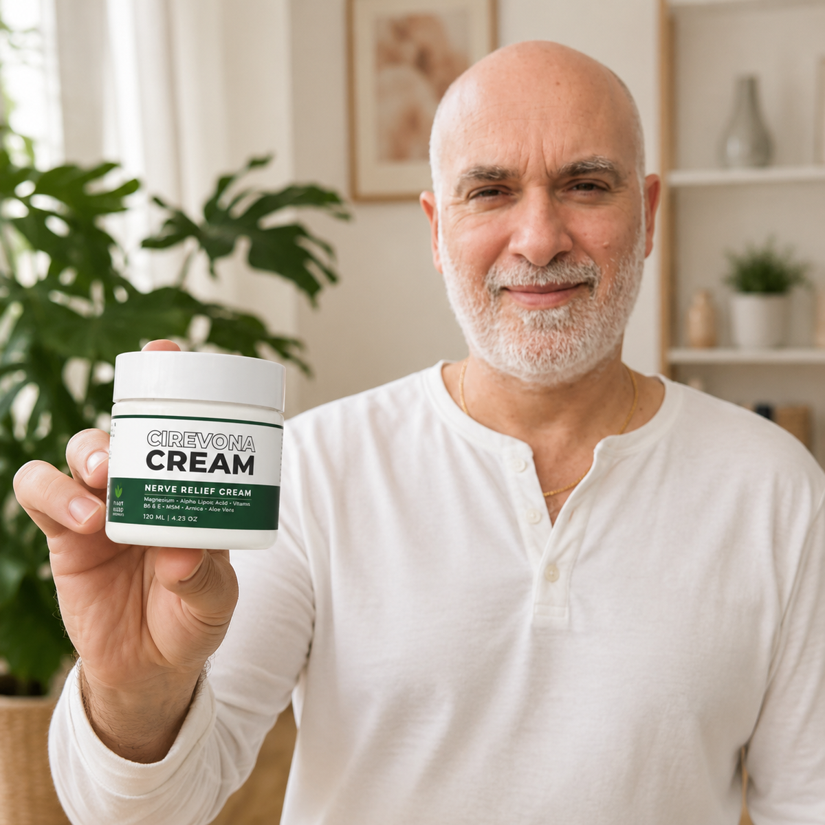 CIREVONA CREAM|Save Up To 60% Today With 3 FREE Gifts
