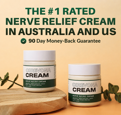 CIREVONA CREAM|Save Up To 60% Today With 3 FREE Gifts