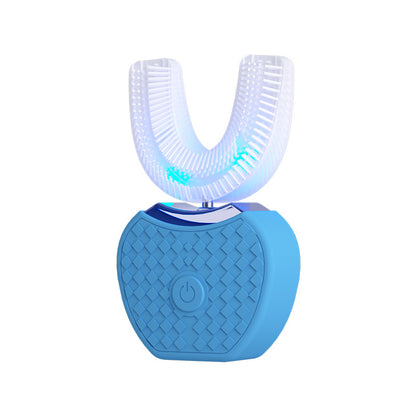 A Smarter Way To Clean Your Entire Mouth