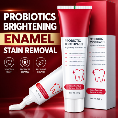 SIP-4 Ultra Probiotic Toothpaste